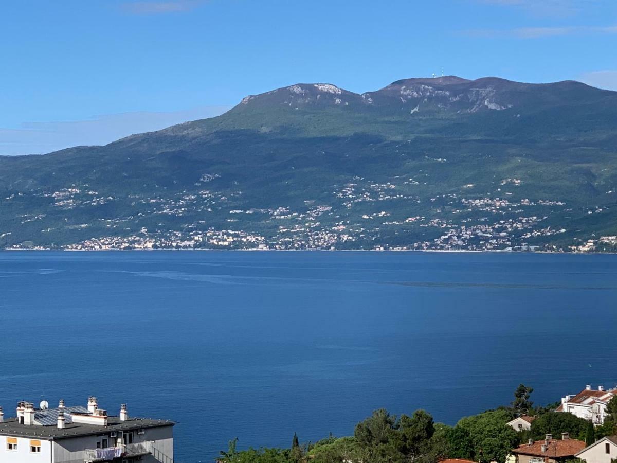 Apartment Lucky 1 Rijeka Buitenkant foto