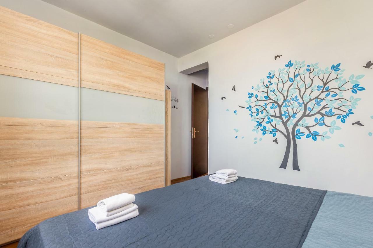 Apartment Lucky 1 Rijeka Buitenkant foto