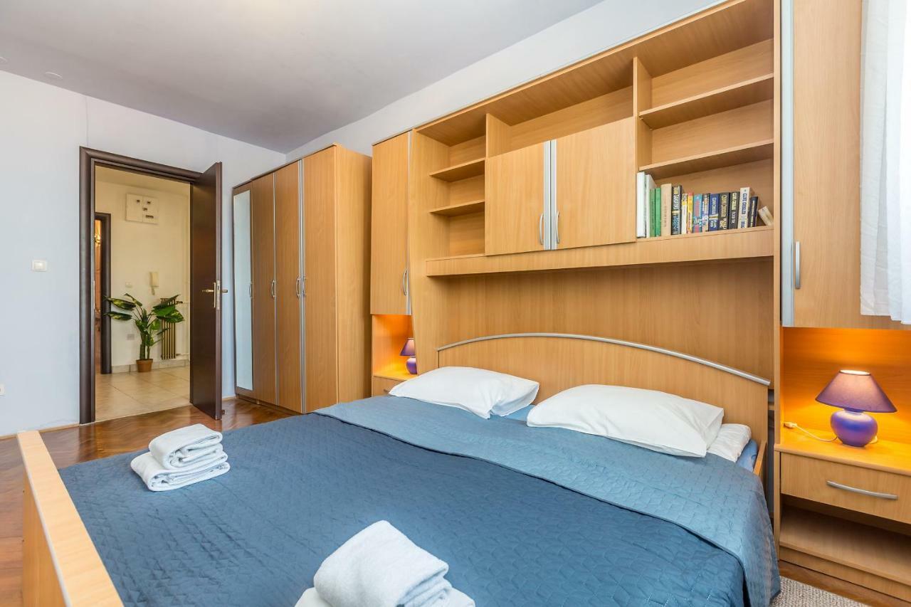 Apartment Lucky 1 Rijeka Buitenkant foto
