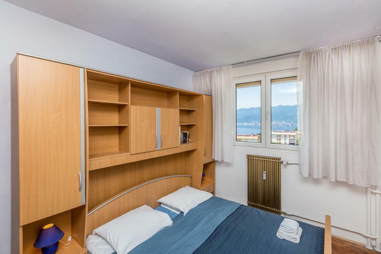 Apartment Lucky 1 Rijeka Buitenkant foto