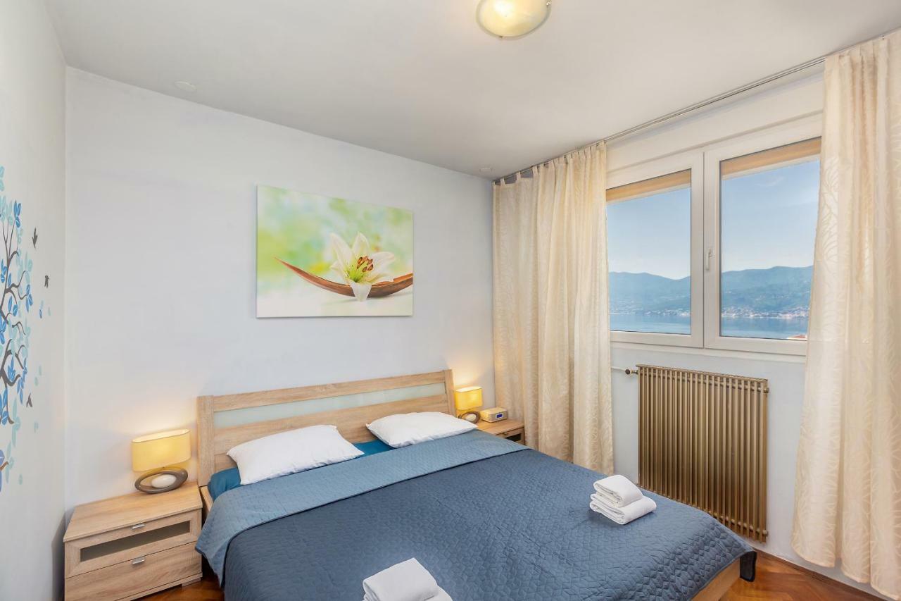 Apartment Lucky 1 Rijeka Buitenkant foto